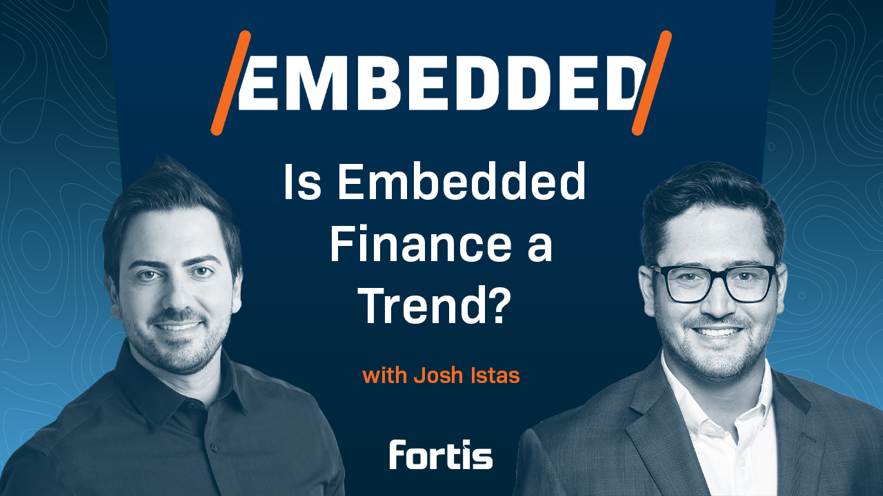 E4 – TSG’s Josh Istas discusses Payments Evolution, Embedded Definitions, and Consumer Desires