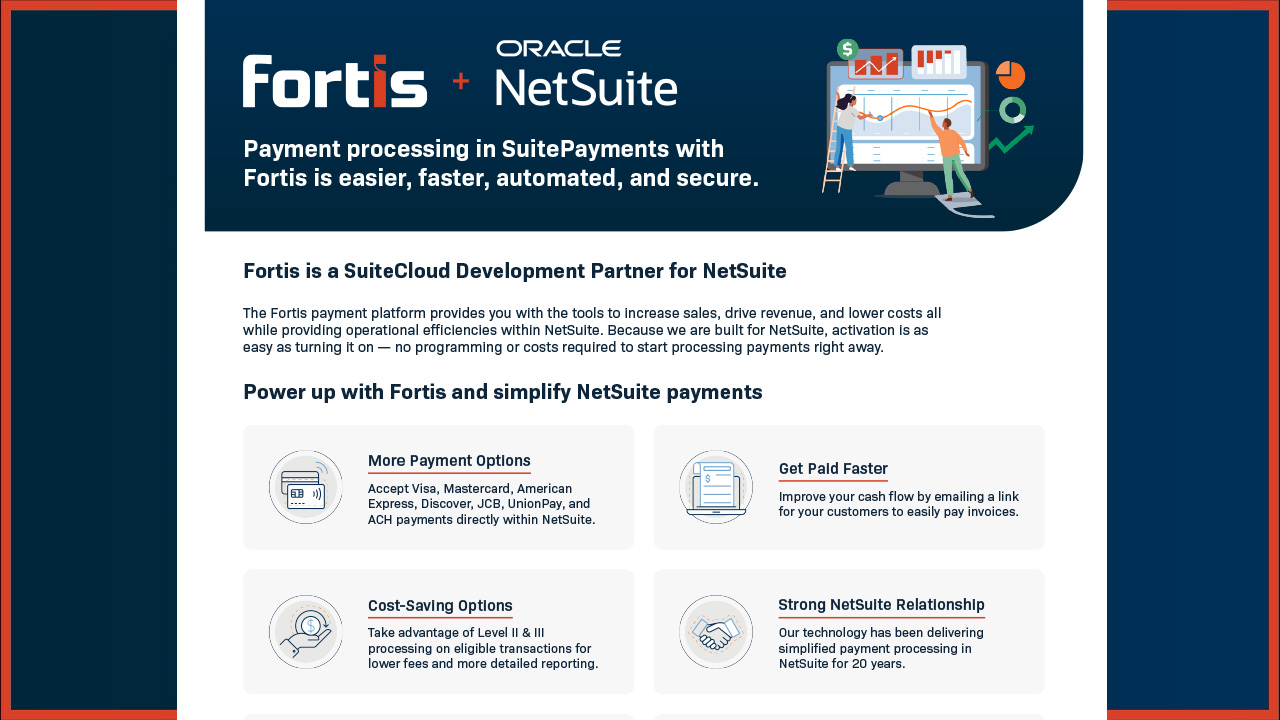 NetSuite AR Automation