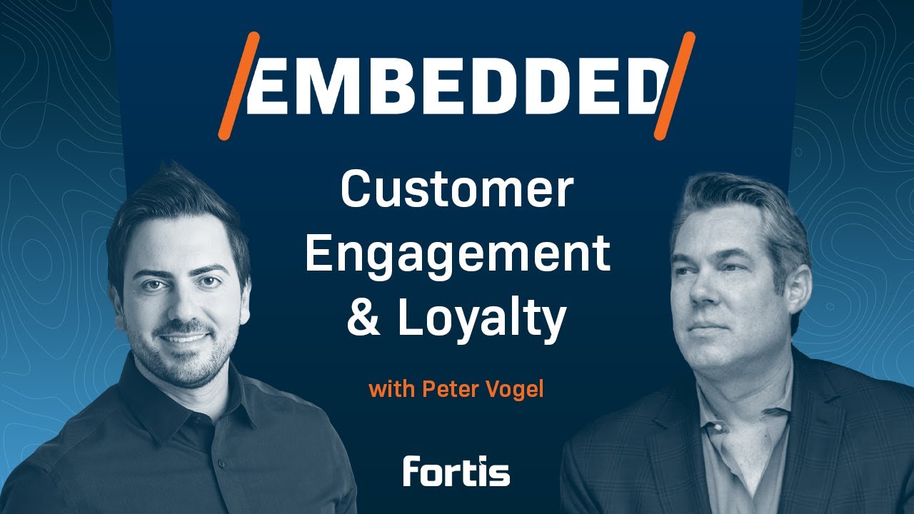 The Future of Payments: Customer Engagement and Loyalty Insights with Peter Vogel